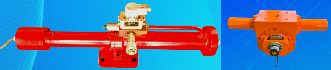 servo hydraulic cylinder-8