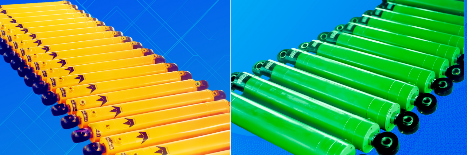 construction machinery hydraulic cylinder-13