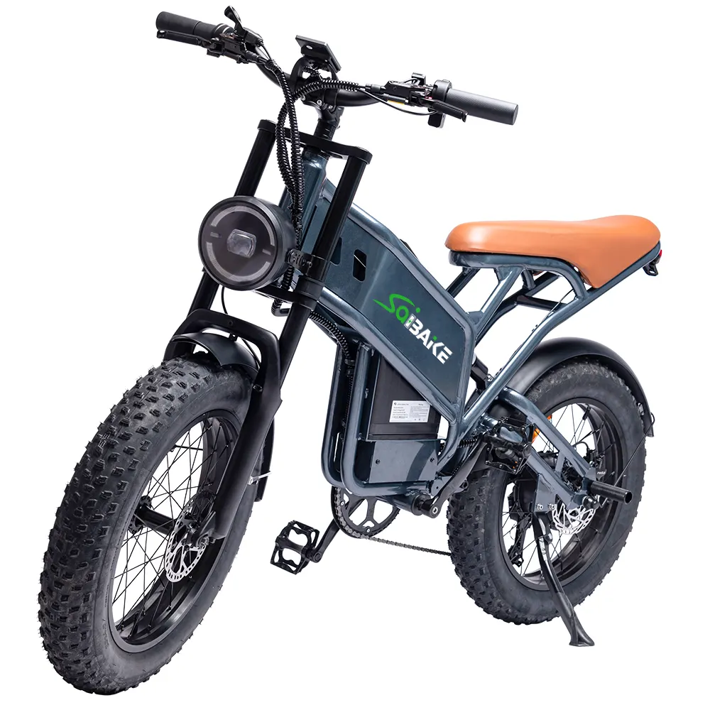 Soluciones de Conducción Personalizables: Principales Beneficios de las Bicicletas Eléctricas Ajustables para Operaciones de Flotas