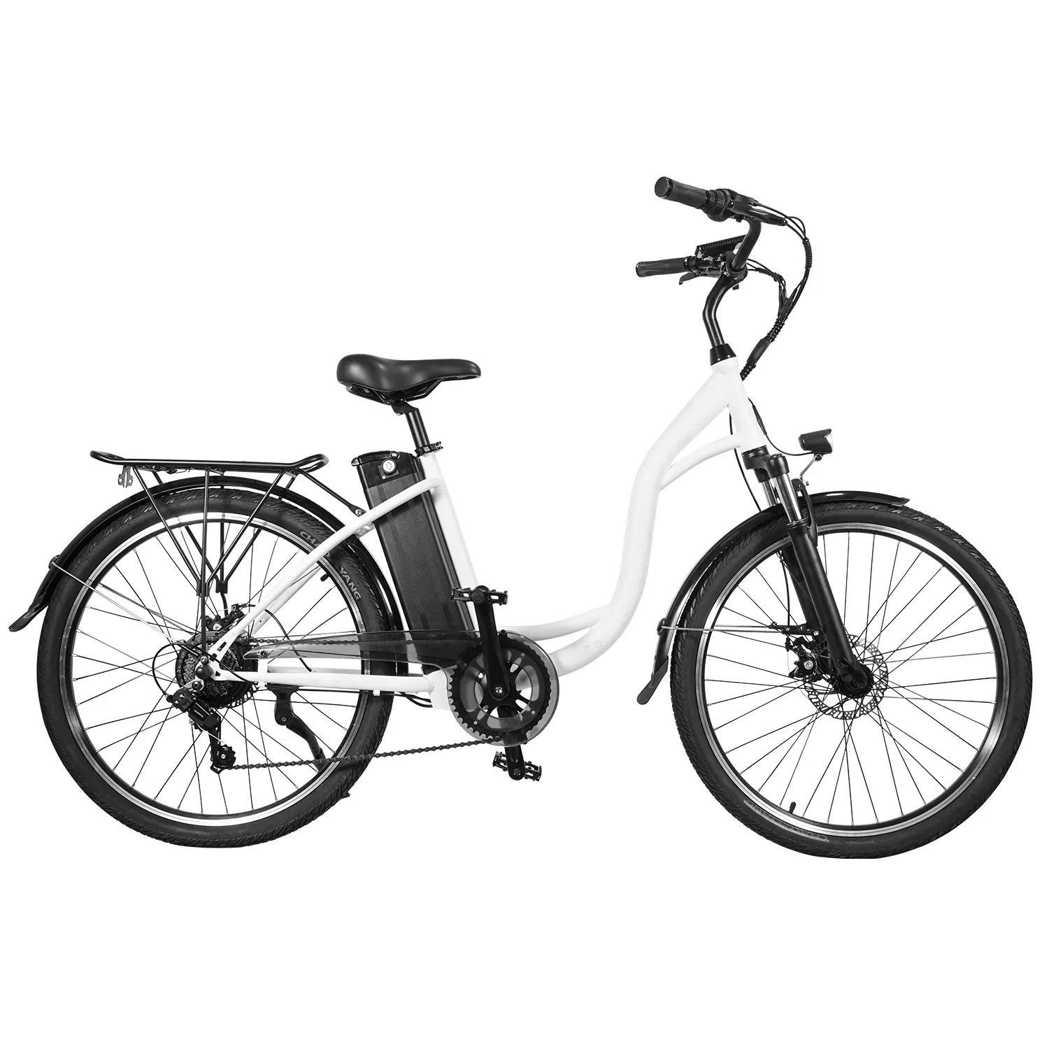 Urban Electric Commuter Bikes for Efficient City Travel