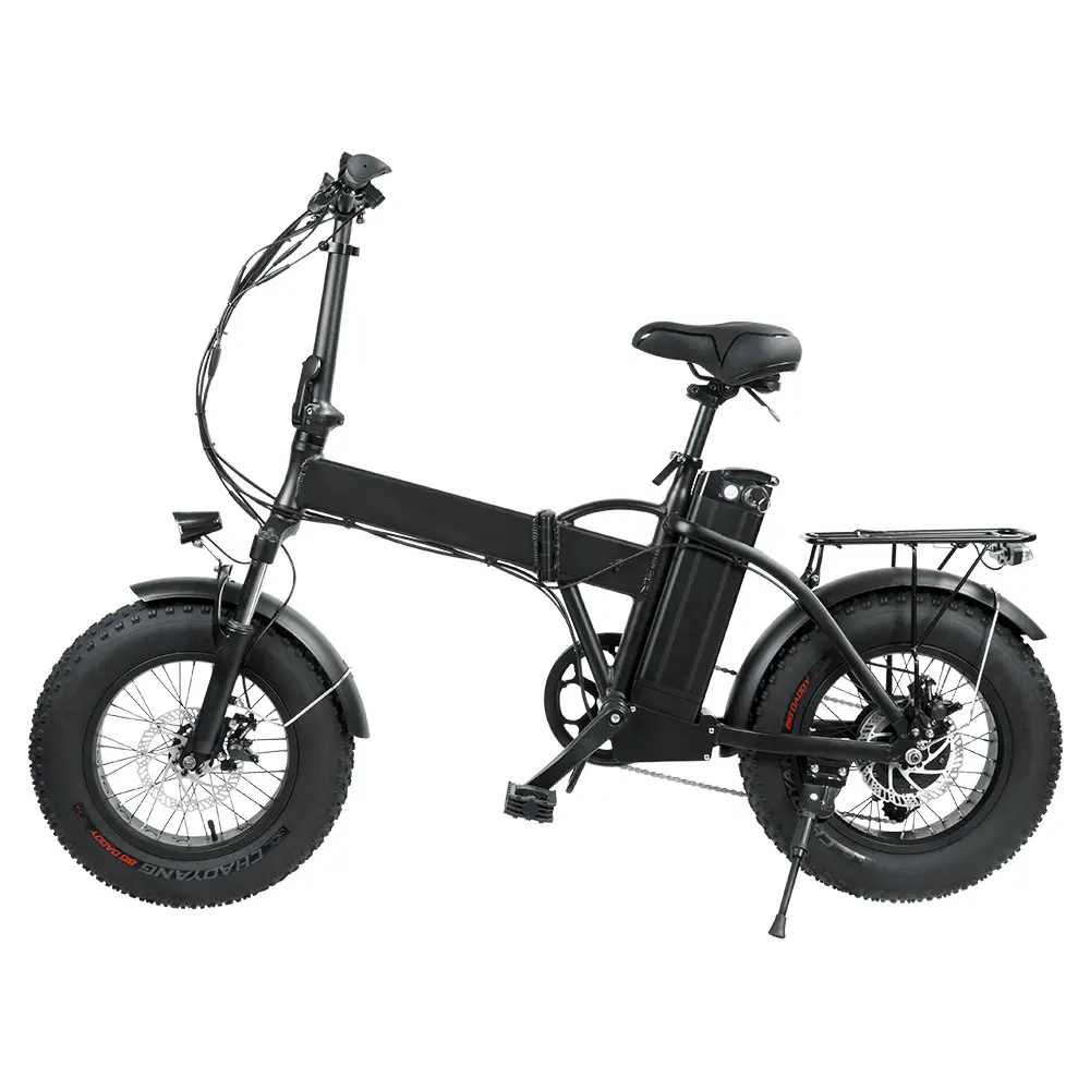 High-Speed Fat Tire Electric Bikes for Thrilling Rides  