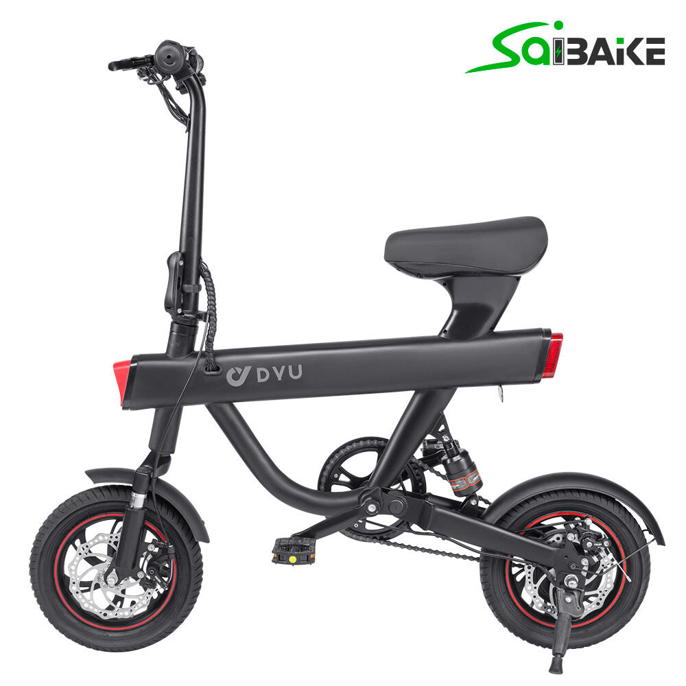 DYU-V1 E-bike 12