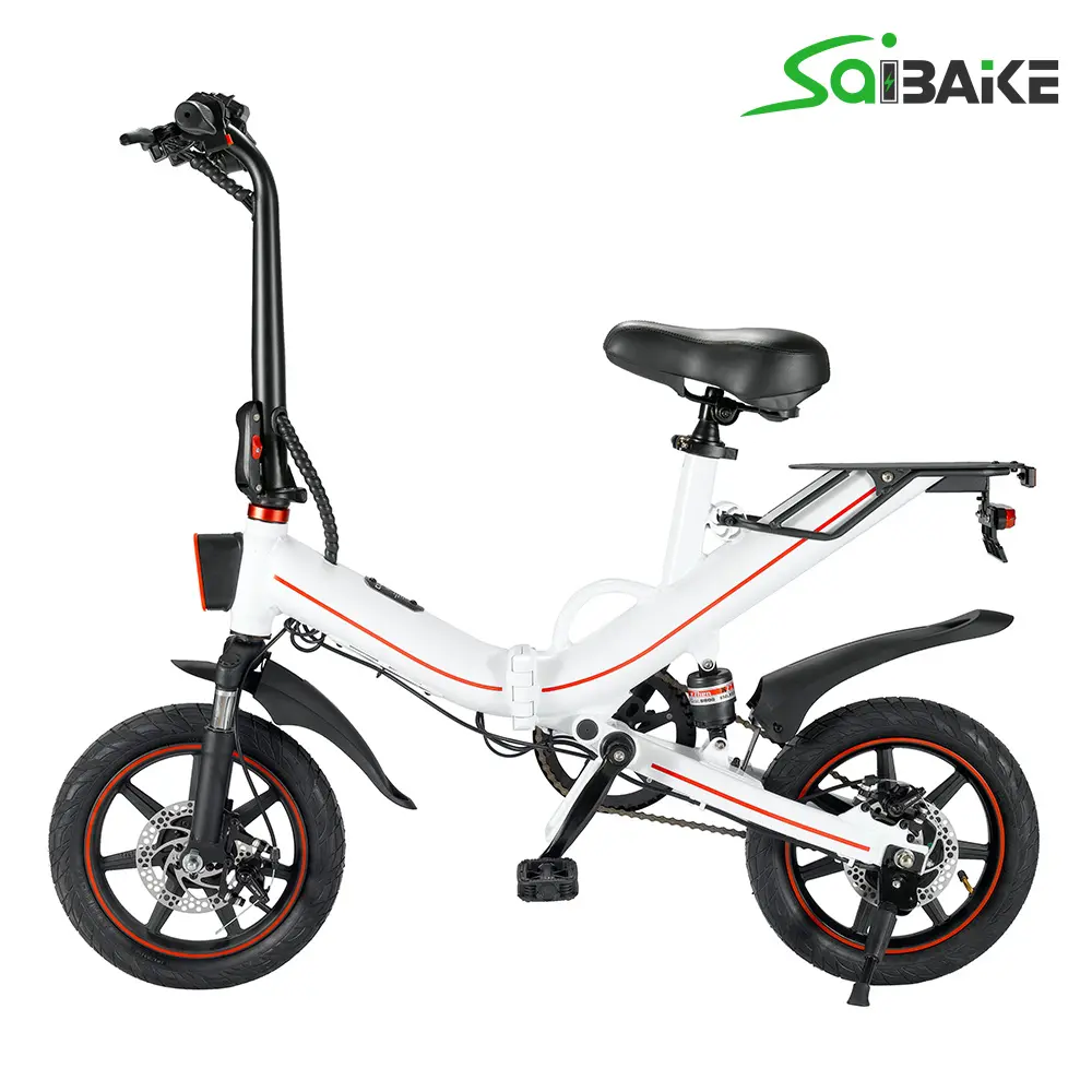 High-Capacity Electric Bikes for Long-Distance Journeys