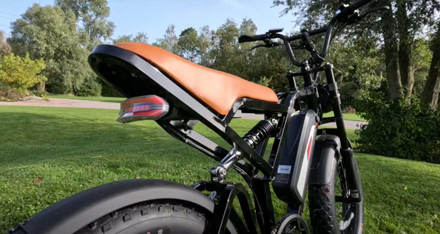 FXH009 E-Bike Review: Sleek & Comfortable!