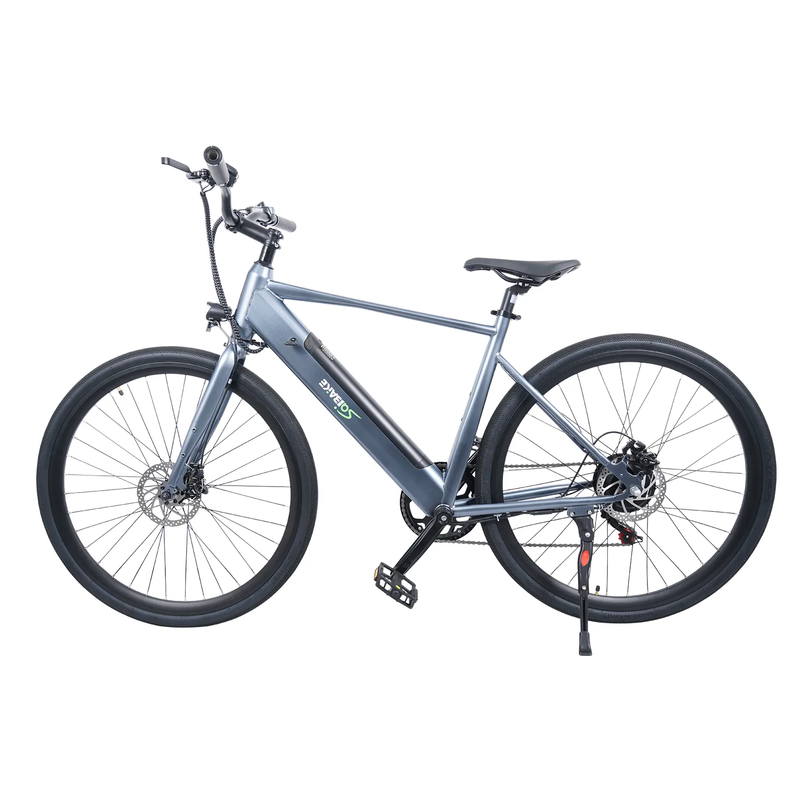 Como uma Bicicleta Elétrica Urbana Reduz o Estresse do Deslocamento?