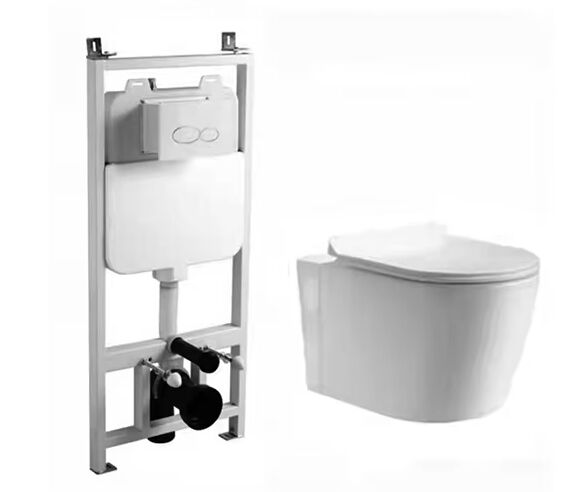 Easy Installation: DIY Toilet Basin Sets for Your Convenience