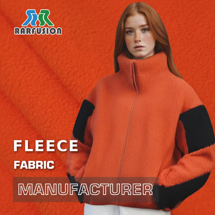 Gid Ekspè sou Teyo Polar Fleece | pa Rarfusion