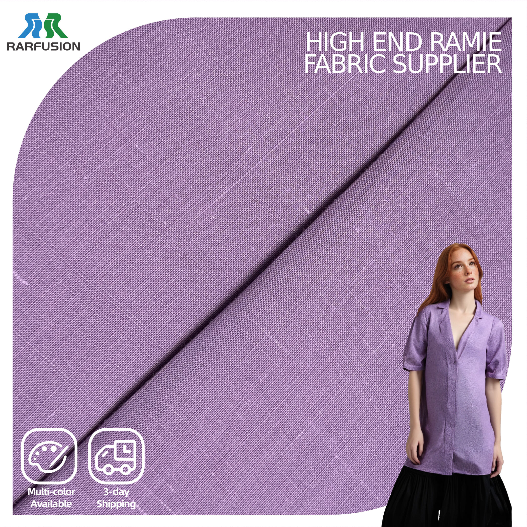 Aplikasi Teratas Kain Ramie dalam Dekorasi Rumah dan Pelapis Perabot