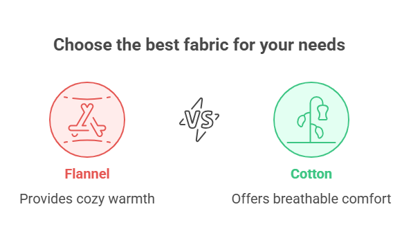 Flannel vs Cotton_ Which Fabric Suits Your Needs Best_ - visual selection.png