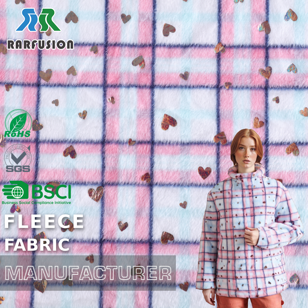 Panduan Pembelian: Cara Tepat Memilih Kain Fleece Berdasarkan GSM dan Jenis