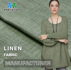 Por qué la tela de lino es la mejor opción para la ropa de verano