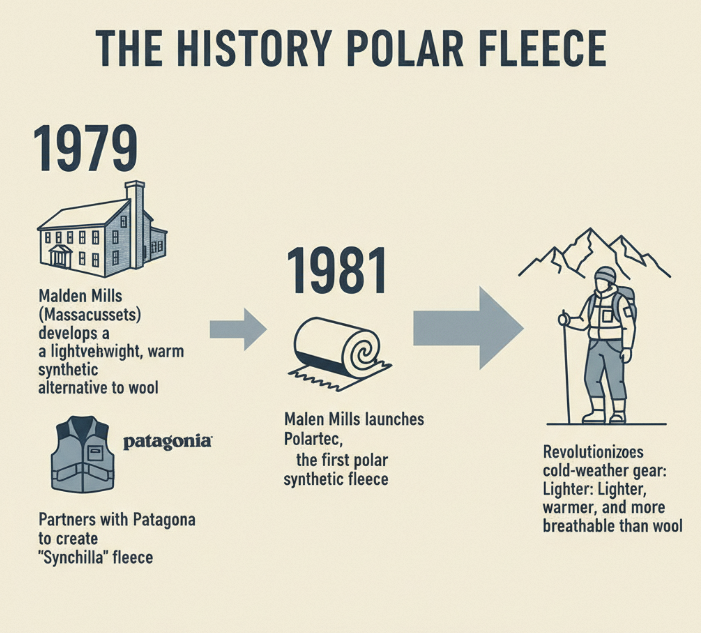 The History of Polar Fleece