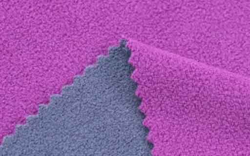 What is composite fleece fabric?