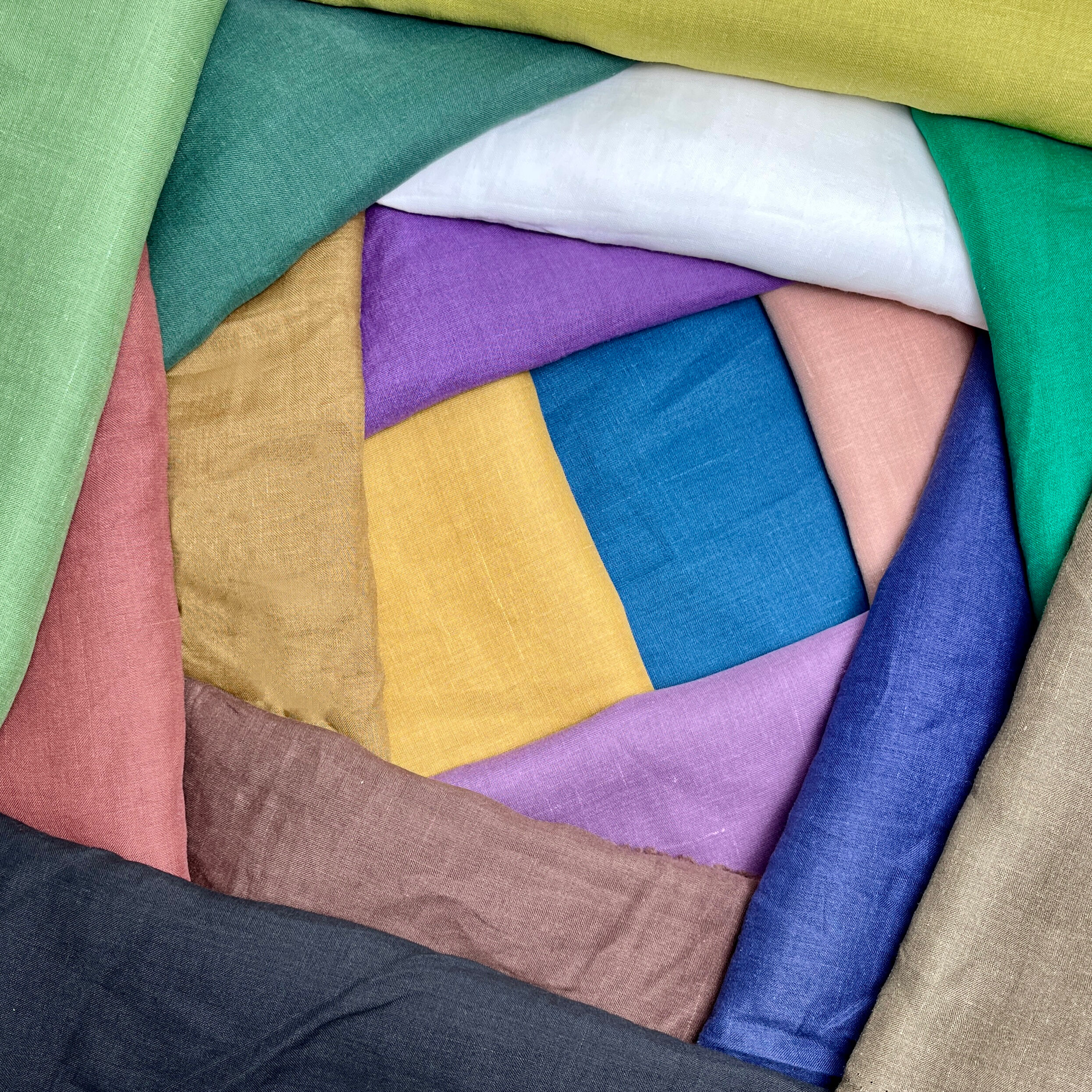 रामी कपड़े का गर्म और आर्द्र जलवायु में प्रदर्शन कैसा होता है