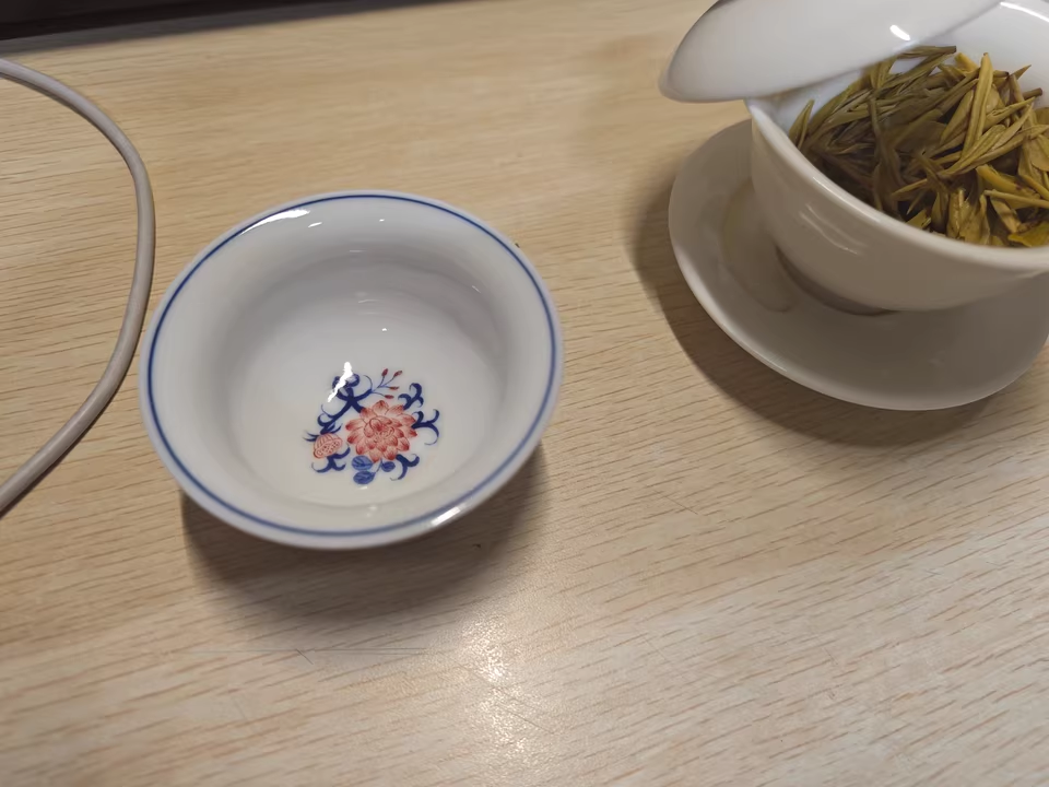 Porcelain Tea Set – Environmentally Friendly, Sustainable Design