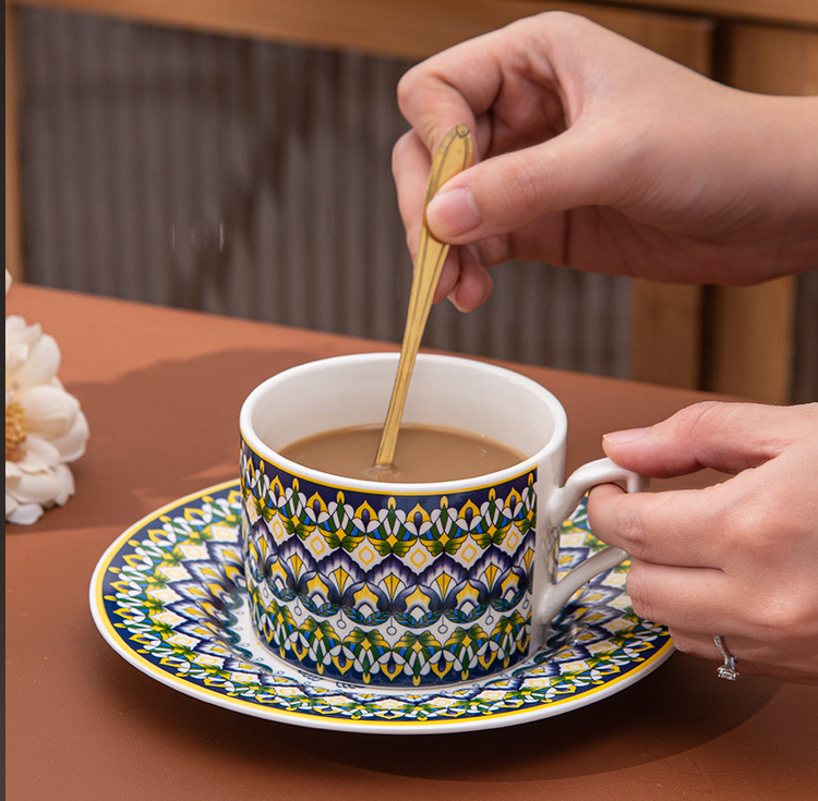 Custom Stoneware Coffee Mugs - Been Perfectly Molten by Experts At Jingdezhen