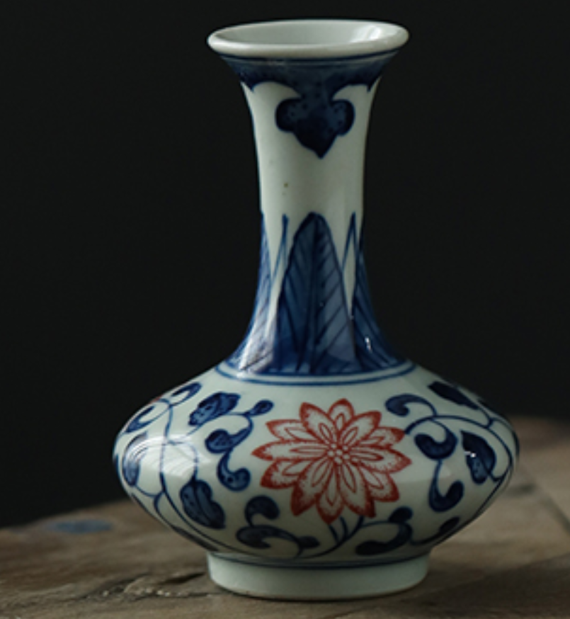 Exquisite Hand Painted Vases