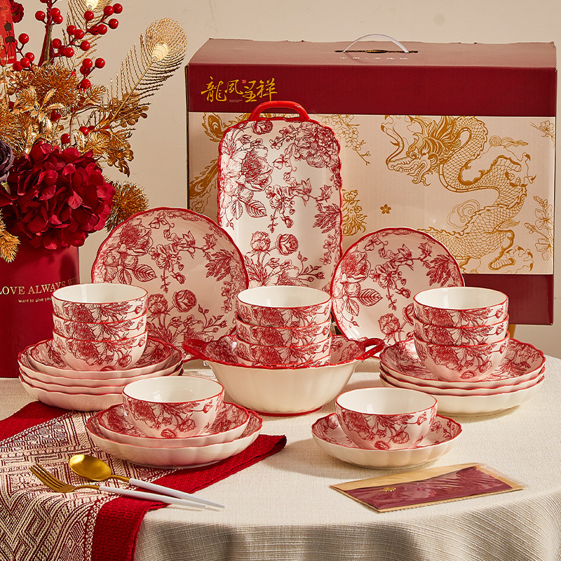 Porcelain Dinnerware: Luxury and Durability for Every Meal