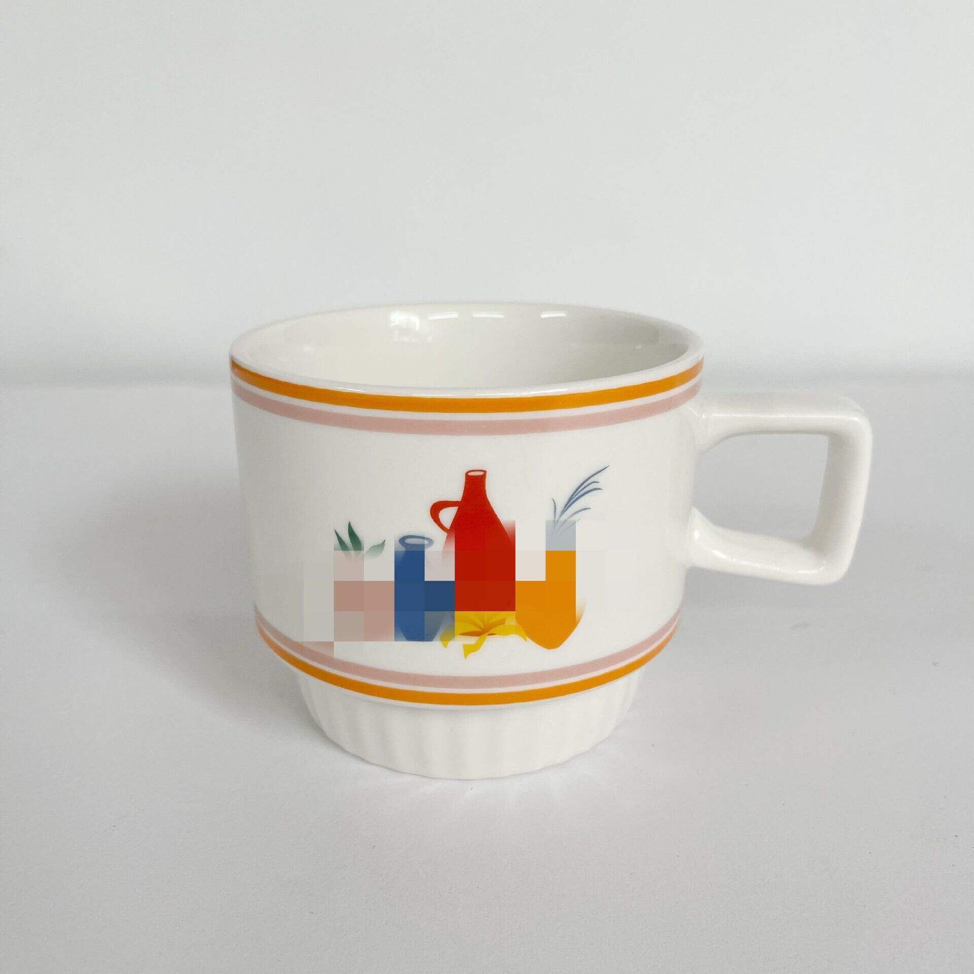  Each Mug Tells a Different Story