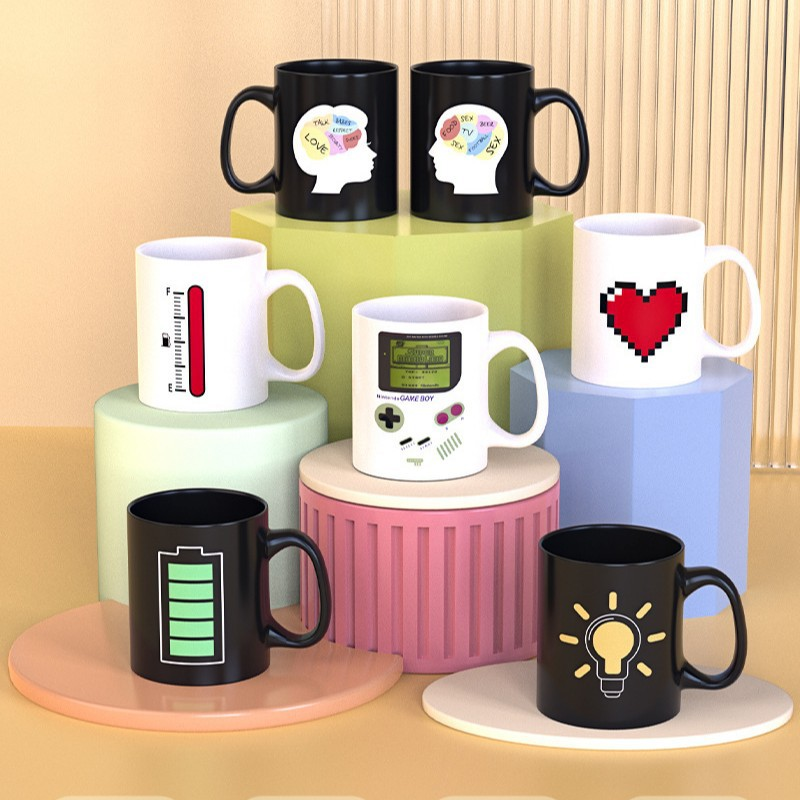 Explorer les designs uniques des tasses à espresso en porcelaine  