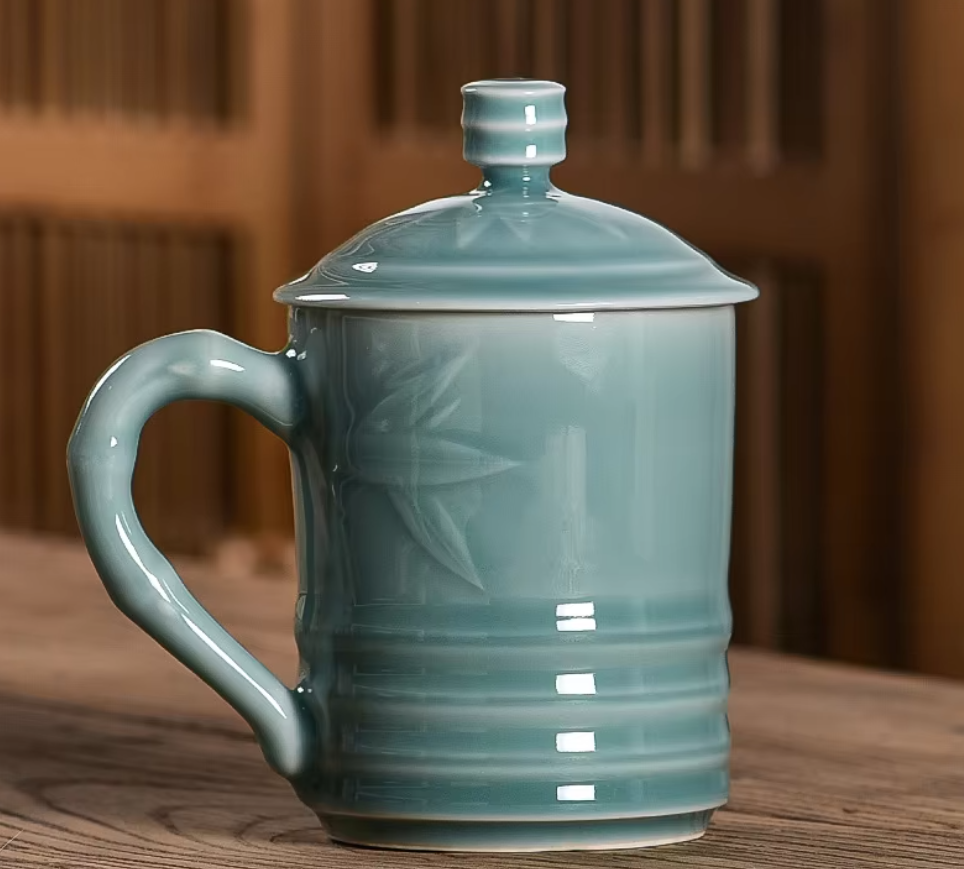 How to Match a Celadon Decorative Vase with Modern Home Styles?