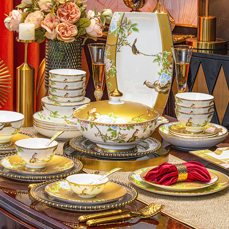 How to Choose High-Quality Bone China Dinnerware for Your Home