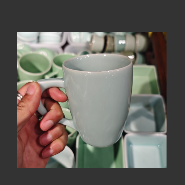 In What Ways Does Jingdezhen Kaolin Boost the Quality of Celadon Ceramic Coffee Mugs?