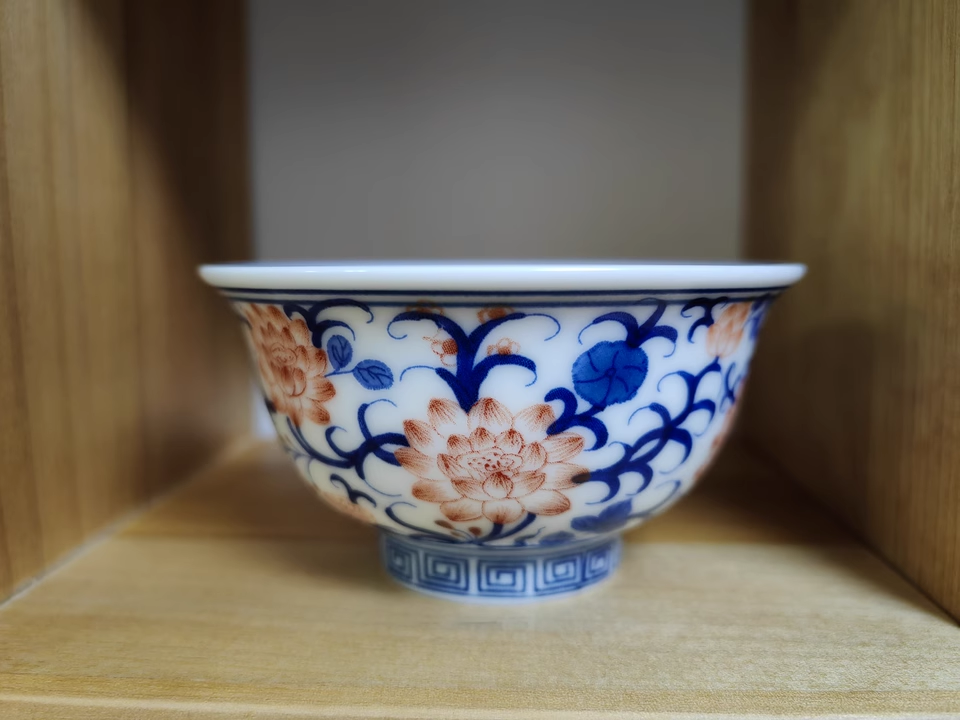 Luxurious Way To Have Tea