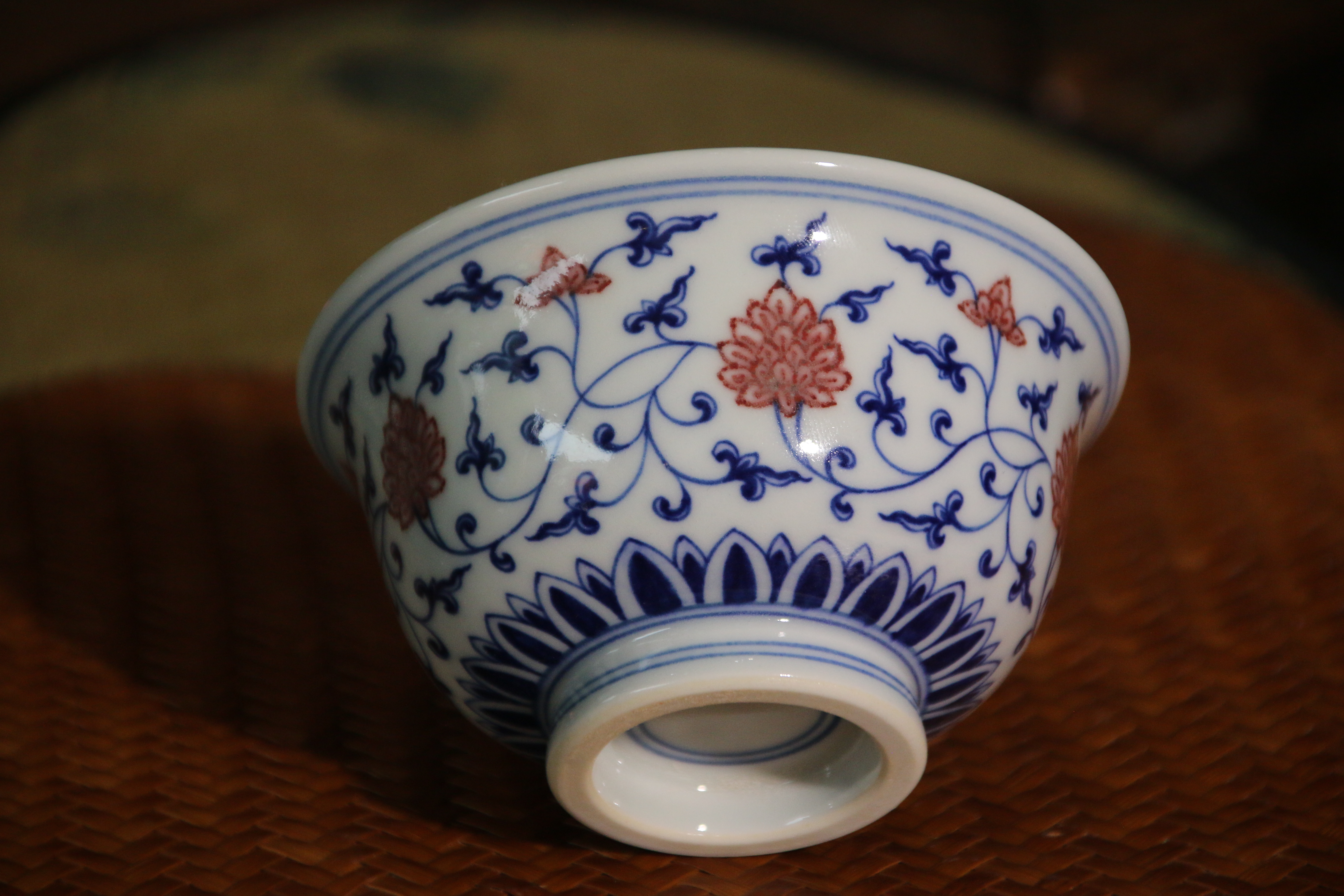 Culture Brought to Tea