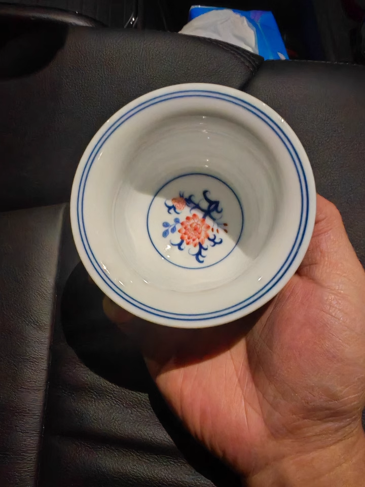 Every tea set is different