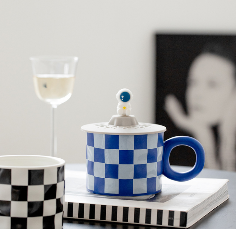 A Work of Art in Every Coffee Mug Made by Us