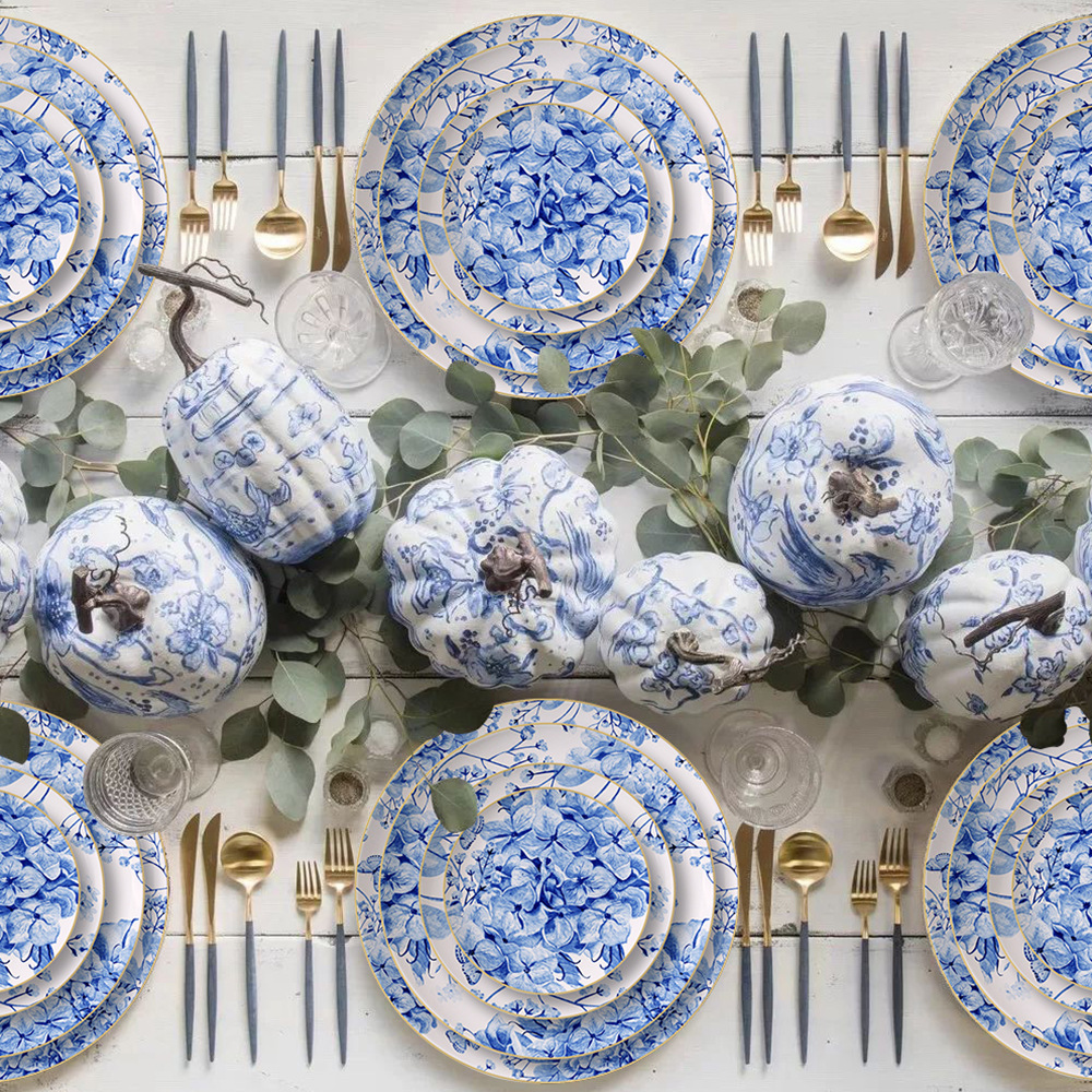 How to Select the Right Ceramic Dinner Set for Family Gatherings
