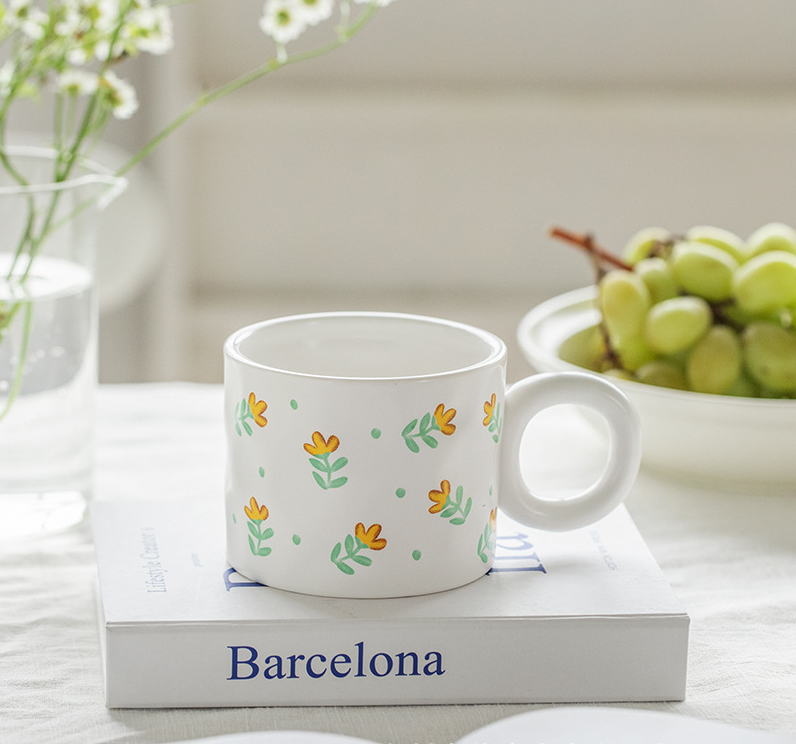  Mugs Made Out of Pure Art