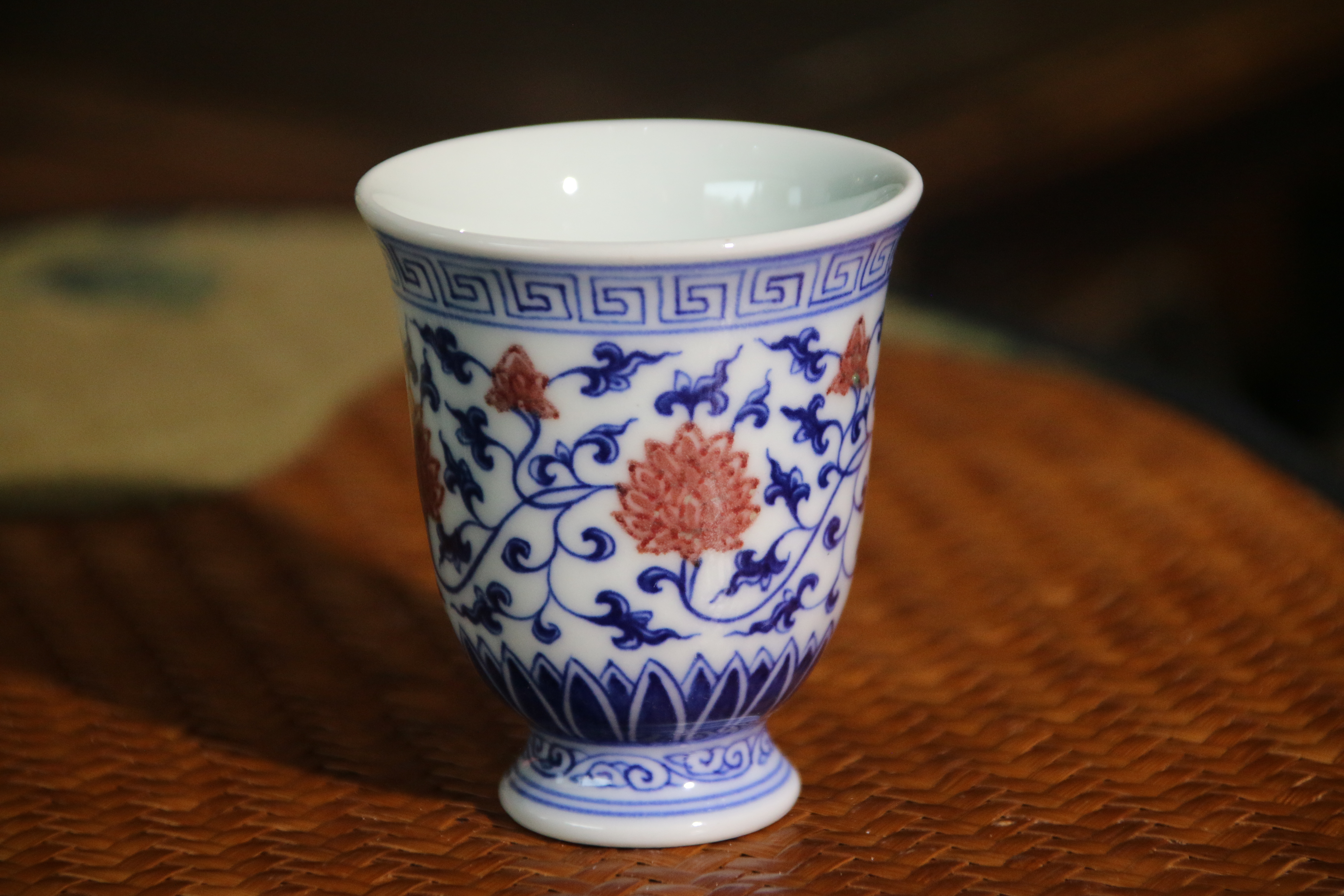Flexible Designs Depending on the Event Worked Into The Tea Sets