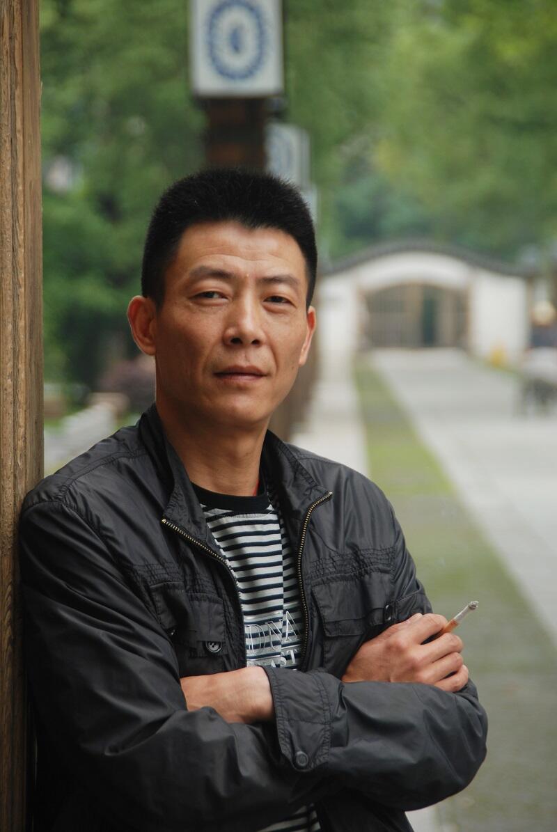 Jiang Wenbo