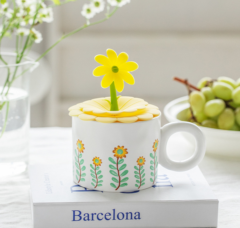 We have Stoneware Dishwasher Safe Coffee Mugs available for you.