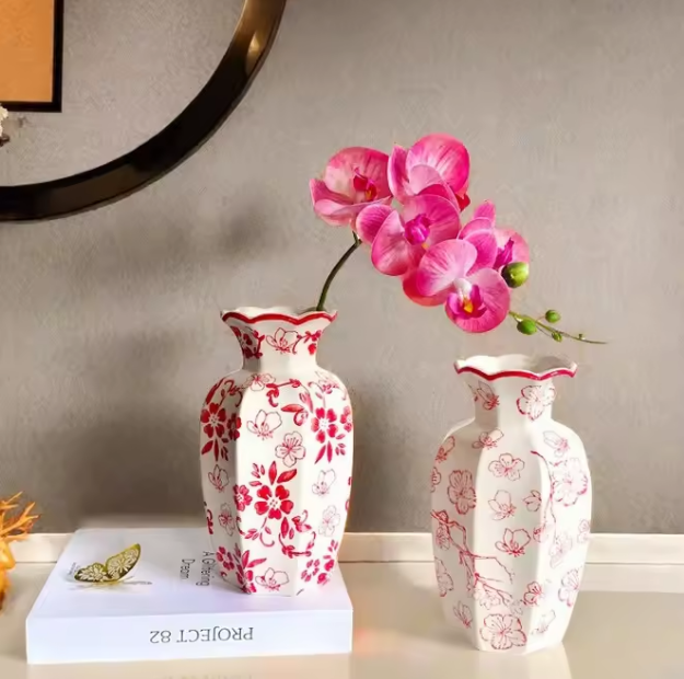 How to judge a high-end porcelain vase's craftsmanship?
