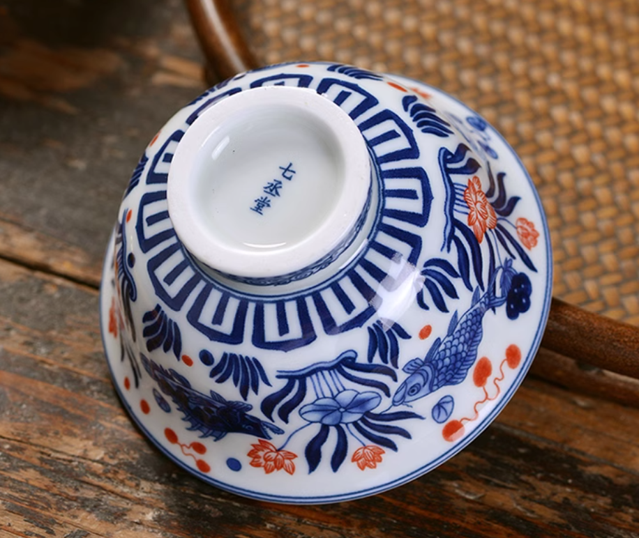 Tea Set and Culture