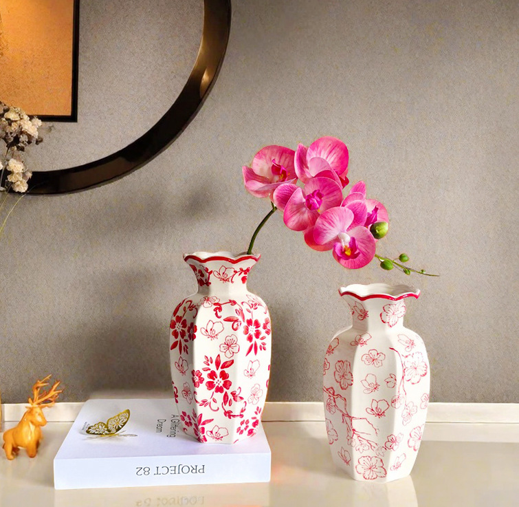 Porcelain Vases: Adding Sophistication to Your Interior Decor