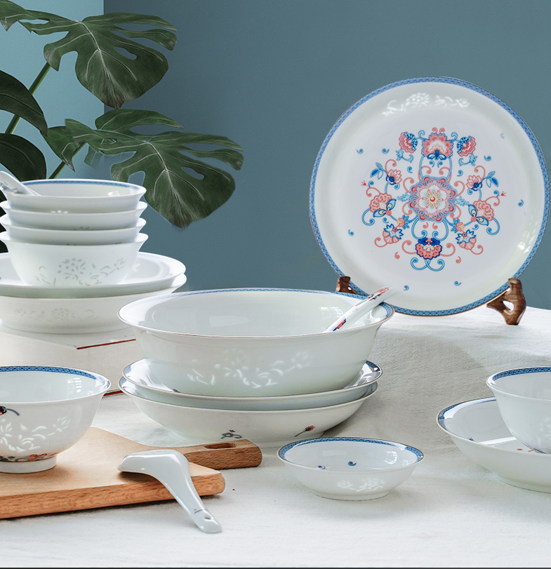Enjoy Completes Everything Dinner Experience with Serving Dishes Set’s Collection