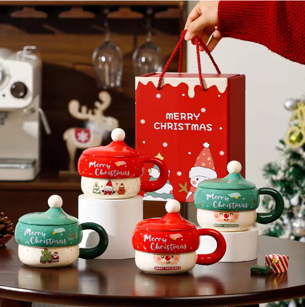 Which ceramic coffee mug is microwave-safe?