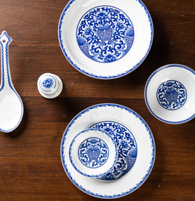 Intricate Masterpiece of Ceramics Print