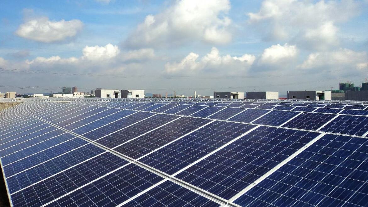 Clean Energy Solar System for Schools – A Novel Idea of Merging Education & Renewable Energy