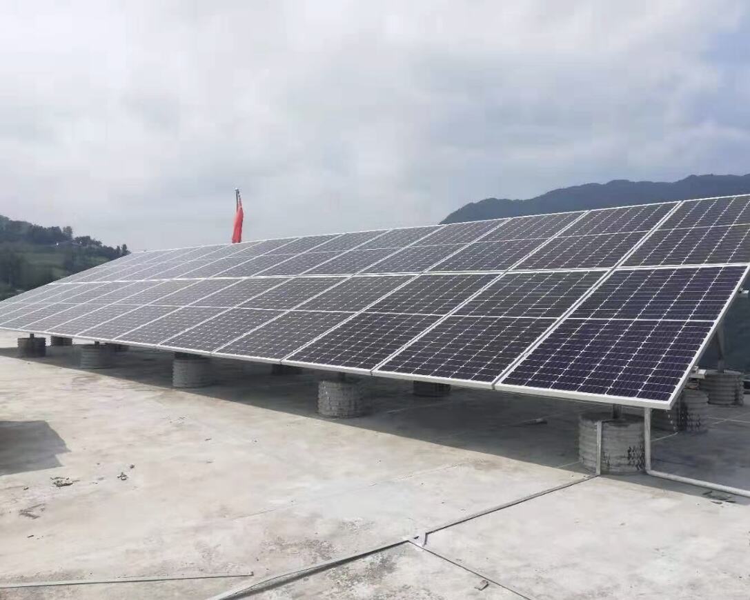 How Solar Mounting Brackets Work?