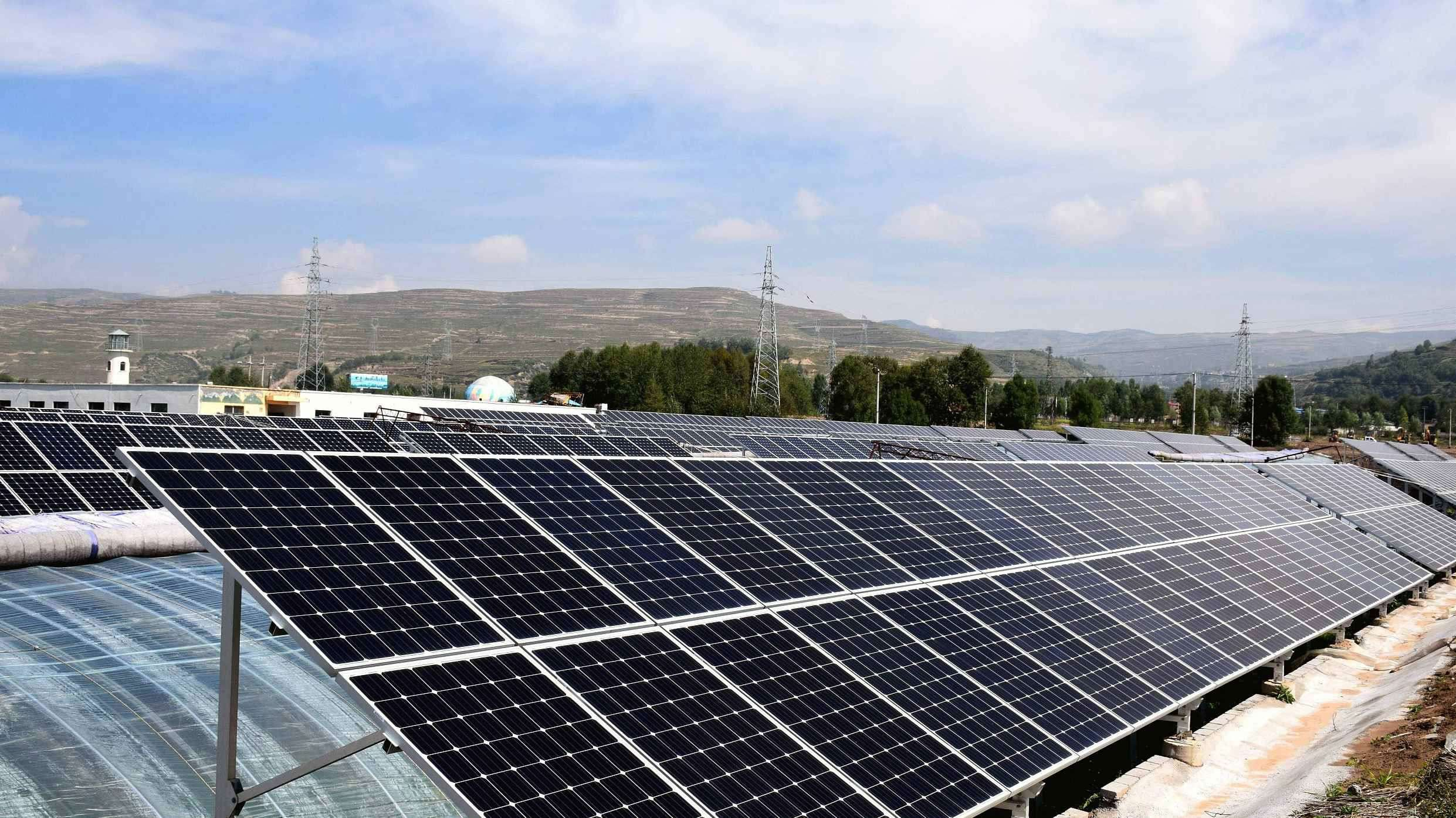Best Home Solar Panel Mounts : Change the way you power yourself