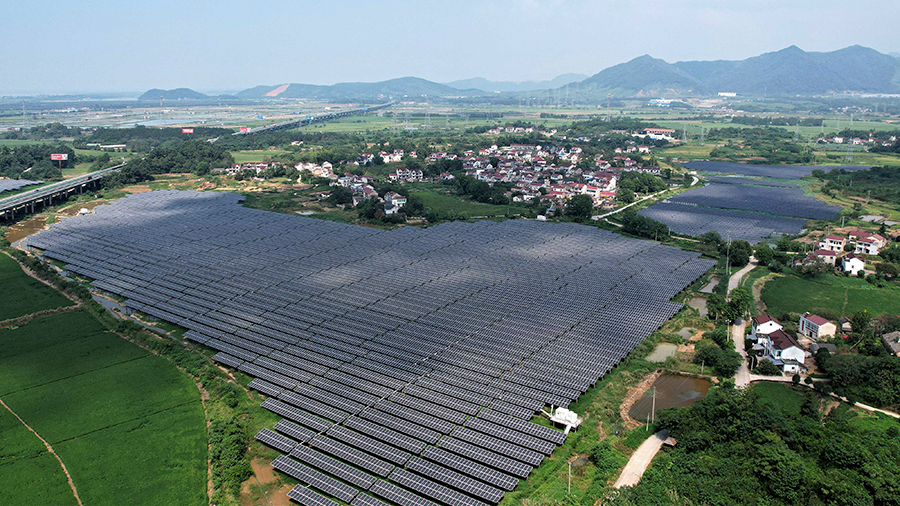 Superior Solar Mounting Brackets for Ground