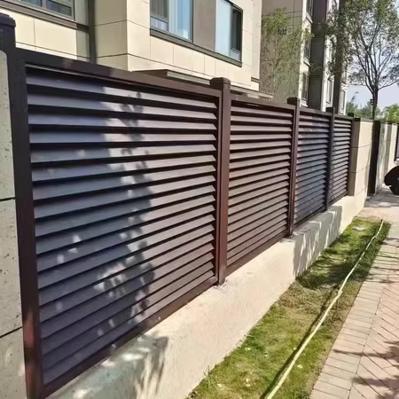 Why You Should Choose Premium Galvanised Steel Post and Rail Fencing