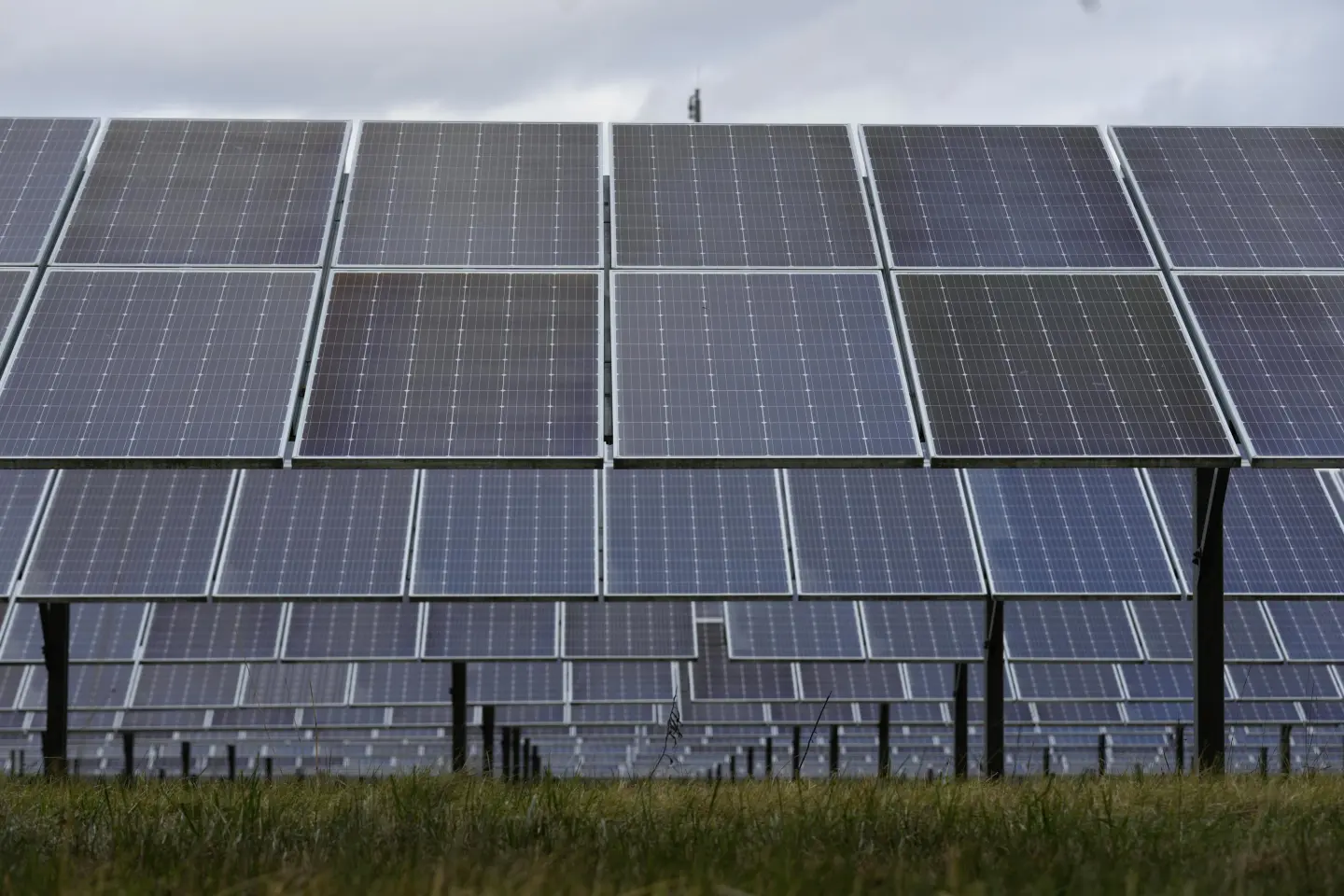 High-Efficiency Solar Panels