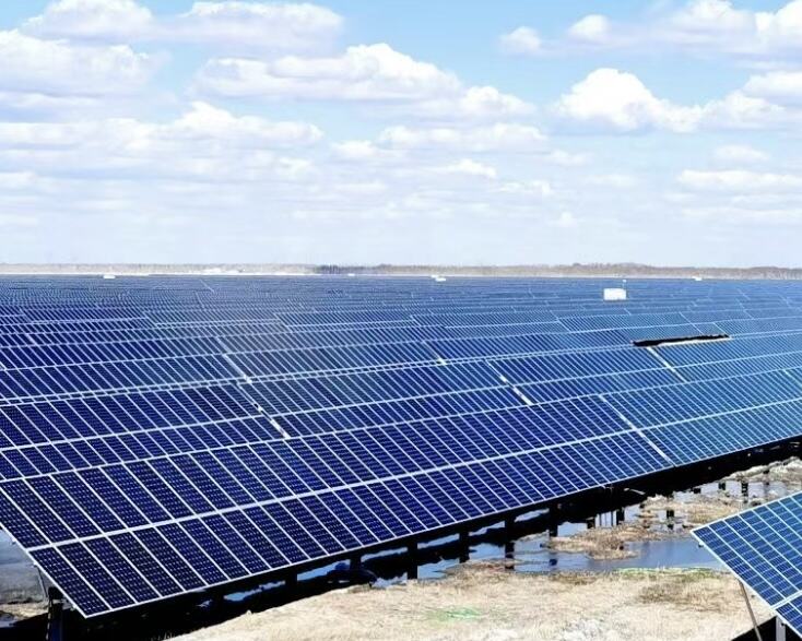 A Comparison: Solar Energy System vs Wind Power System