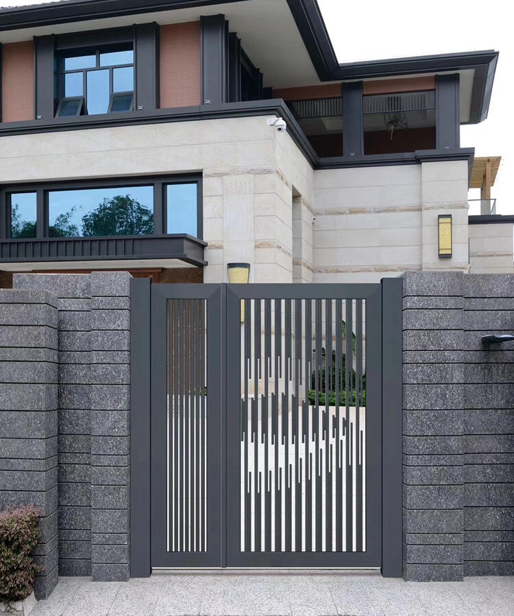 Steel Fence Post vs Aluminum Fences,A Complete Comparison Of The Corrosion Resistance Between